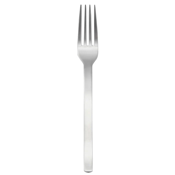Stainless Steel Straight Handle Fork