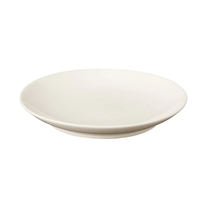 Beige Porcelain Plate